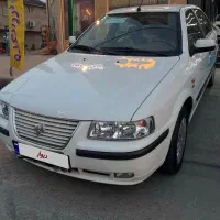 سمند lx مدل ۱۳۹۹ دوگانه شرکت|خودرو سواری و وانت|محمودآباد, |دیوار