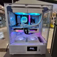 کیس گیم و استریم زئوس - تخفیف نقد خرید اقساطی|رایانه رومیزی|قم, عمار یاسر|دیوار