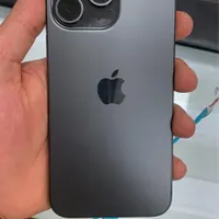 اپل iPhone 16 Pro Max با حافظهٔ ۲۵۶ گیگابایت|موبایل|یزد, |دیوار