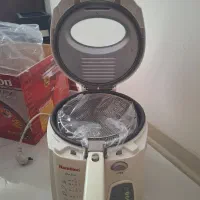 فروش یک دستگاه سرخ کن معمولی مارک هامیلتون اصل|اجاق گاز و لوازم برقی پخت‌وپز|تربت‌حیدریه, مظفریه|دیوار