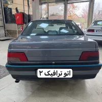 پژو ۴۰۵ GLX مدل ۱۳۹۷ نقد و اقساط|خودرو سواری و وانت|تهران, امام زاده عبدالله|دیوار