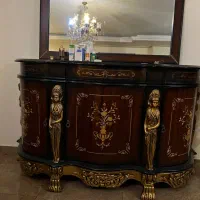 میزکنسول اینه دار|بوفه، ویترین، کنسول|تهران, صادقیه|دیوار