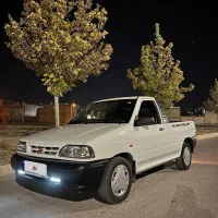 پراید بار مدل 403 صفر صفر