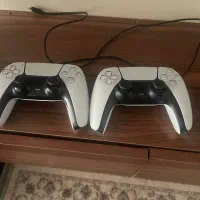 ps 5 slim دو دسته|کنسول، بازی ویدئویی و آنلاین|تهران, پاسداران|دیوار