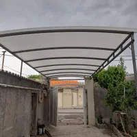 شیروانی پلی کربنات و سوله