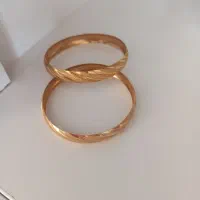 النگو طلا سایز یک ودو