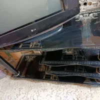 تلویزیون lg همراه میز|تلویزیون و پروژکتور|ایرانشهر, |دیوار