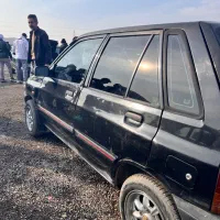 پراید هاچبک مدل ۸۶