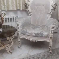 مبل کلاسیک  استیل ۹ نفره