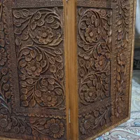 تخته نرد چوب گردو