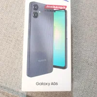 گوشی گلکسی a06 سامسونگ