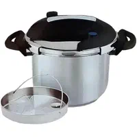 زودپز ۶ لیتری ایلکین در کلیپسی