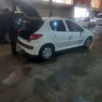 207 درحدصفر|خودرو سواری و وانت|اصفهان, وحید|دیوار