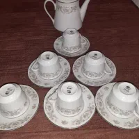 سرویس چینی قدیمی وجنس خوب