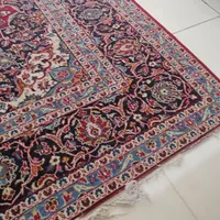 دو عدد فرش ۱۲ متری دستباف|فرش|کرمانشاه, |دیوار