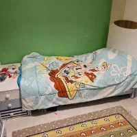تخت و کمد کودک و نوجوان