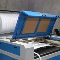 برش لیزر غیر فلزات ، حکاکی فلزات ، فایبرمارکینگ
