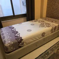 تشک و تخت یک نفره