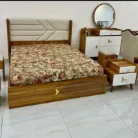 سرویس خواب دونفره مدل رولکس۶