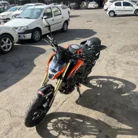 کی وی k249n|موتورسیکلت|تهران, شهرک دانشگاه|دیوار