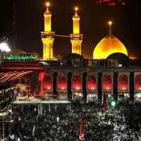 کاروان  زیارتی مشهد مقدس وکربلا