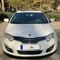 MG 550 ام جی گرند شوالیه 2010
