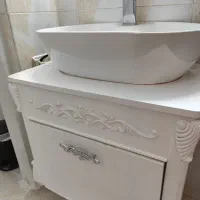 روشویی کابینتی|لوازم سرویس بهداشتی|اصفهان, کوی امیریه|دیوار