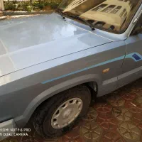 کارا تک کابین ۹۴|خودرو سواری و وانت|قم, زنبیل آباد|دیوار