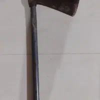 تبر طبری قدیمی و دهره