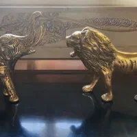 فروش مجسمه برنجی