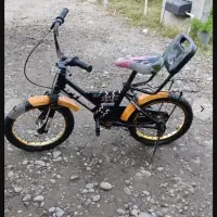 دوچرخه 16|دوچرخه، اسکیت، اسکوتر|لاهیجان, لفمجان|دیوار