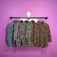 شومیز پلنگی