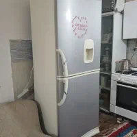 یخچال فریزر مارک بوران تمیز بدون پوسیدگی