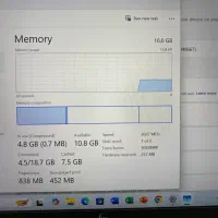 HP 840 G7 i5 نسل ۱۰-Ram 16 ،زیبا، سبک ،حرفه ای|رایانه همراه|خمینیشهر, |دیوار