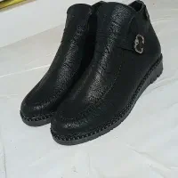 کفش نیم بوت|کیف، کفش، کمربند|صفادشت, |دیوار