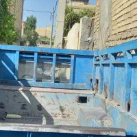 نیسان۸۳معاوضه باسواری|خودرو سواری و وانت|مشهد, دوست آباد|دیوار