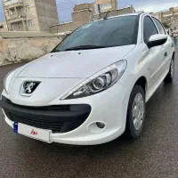 207 سقف فلز TU5 مدل 405
