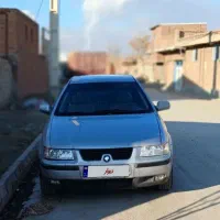 سمند مدل ۸۲ در حد|خودرو سواری و وانت|بناب, |دیوار