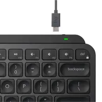 کیبورد بی سیم لاجیتک Logitech MX Keys Mini|قطعات و لوازم جانبی رایانه|اهواز, گلستان|دیوار