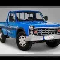 نیسان وانت صفر