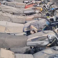 موتور هندا پلاک ملی  ۱۲۵cc