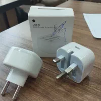 شارژ آیفون استفاده نشده