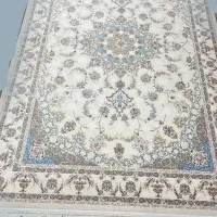 فرش ساوین برجسته ۶ متری