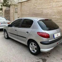 206 تیپ ۲ مدل ۸۳|خودرو سواری و وانت|اردبیل, |دیوار