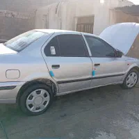 سمند مدل ۸۴|خودرو سواری و وانت|شیراز, اکبر آباد|دیوار