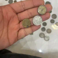 سکه قدیمی عتیقه|کلکسیون سکه، تمبر، اسکناس|زنجان, |دیوار