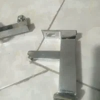 شیر روشویی فرمان مدل فلت