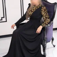 لباس مجلسی شارژ مجدد زیبای گونش کد تخفیف 90061|لباس|تهران, فلسطین (میدان انقلاب)|دیوار