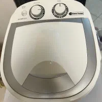 مینی واش (کهنه شور) جنرال|ماشین لباسشویی و خشککن لباس|اسلامشهر, صادقیه|دیوار