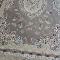 فرش 9متری سالم